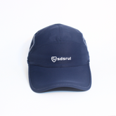 MIDNIGHT BLUE AERO-TRI PARACHUTE CAP